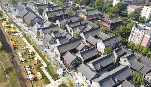 亳都·新象盛大開街！千年商都長出城市新地標(biāo)